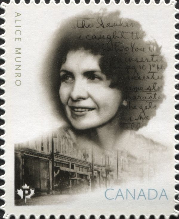 Alice Munro