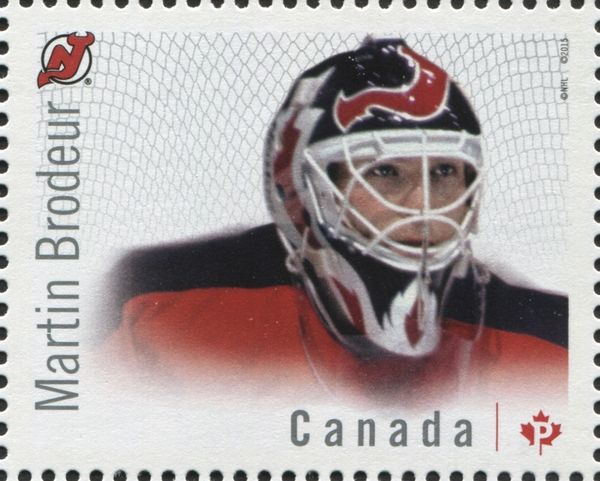Martin Brodeur