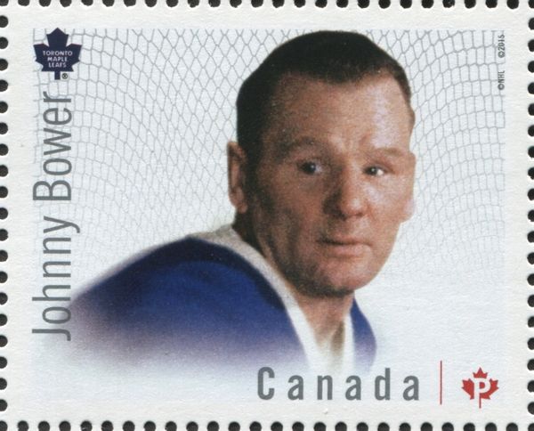 Johnny Bower