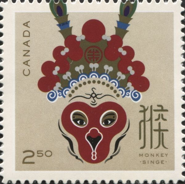 Year of the Monkey