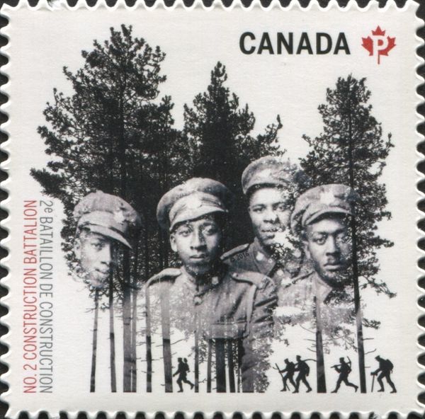No. 2 Construction Battalion