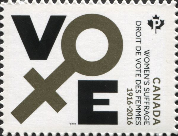 100th Anniversary of Women's Suffrage