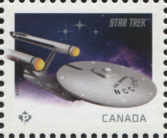 U.S.S. Enterprise NCC-1701
