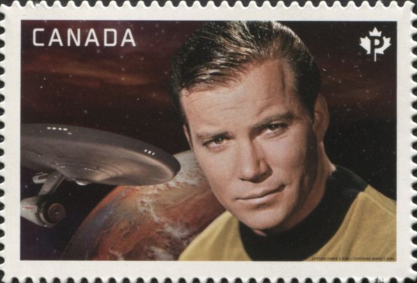 Captain James T. Kirk
