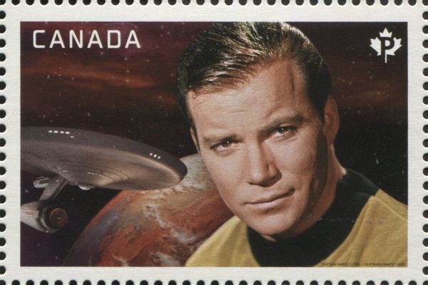 Captain James T. Kirk