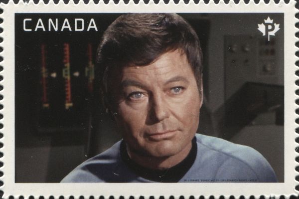 Dr. Leonard “Bones” McCoy