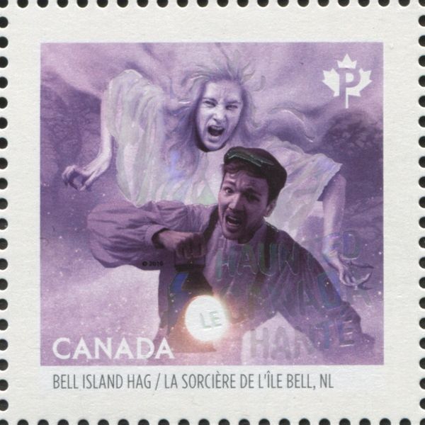 Bell Island Hag