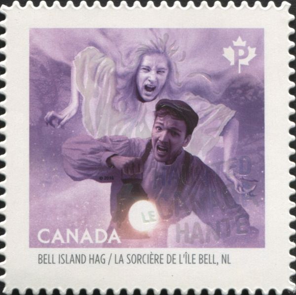 Bell Island Hag