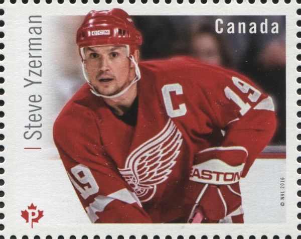 Steve Yzerman