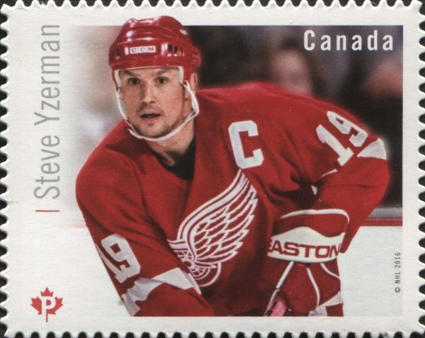 Steve Yzerman