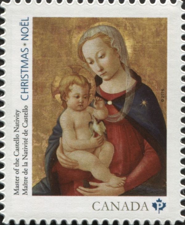 Madonna and Child