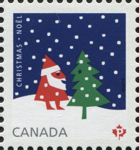 Santa Claus by Rolf Harder