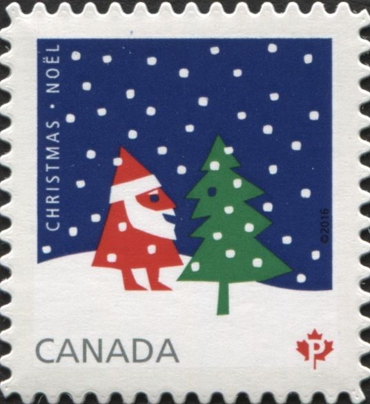 Santa Claus by Rolf Harder