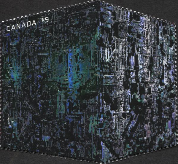 Star Trek Year 2 Borg cube