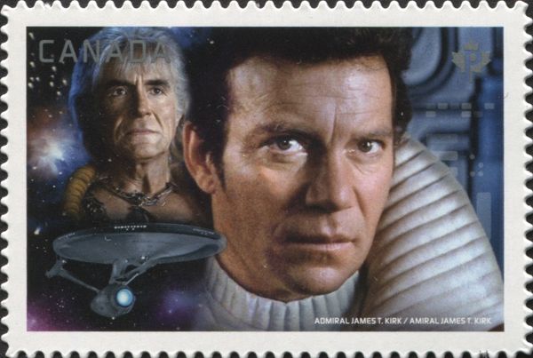Admiral Kirk vs. Khan Noonien Singh