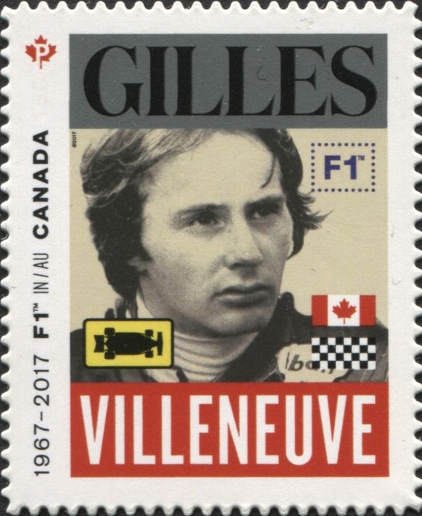 Gilles Villeneuve