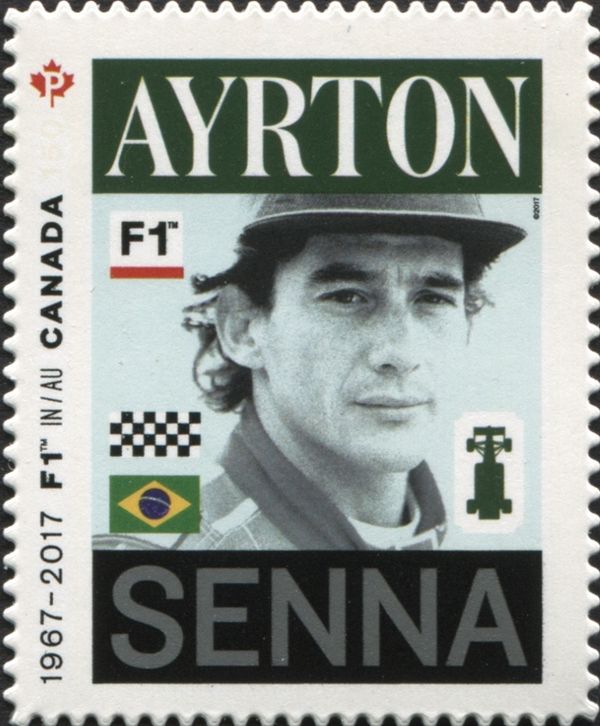 Ayrton Senna