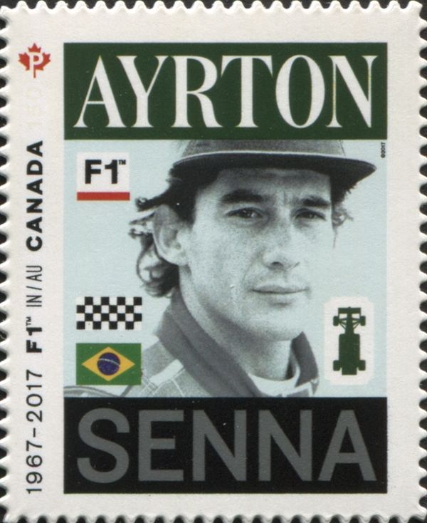 Ayrton Senna