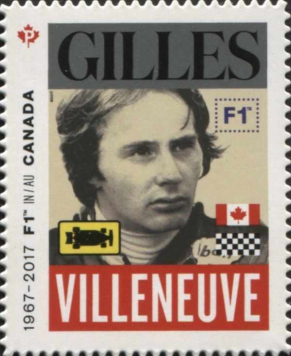 Gilles Villeneuve