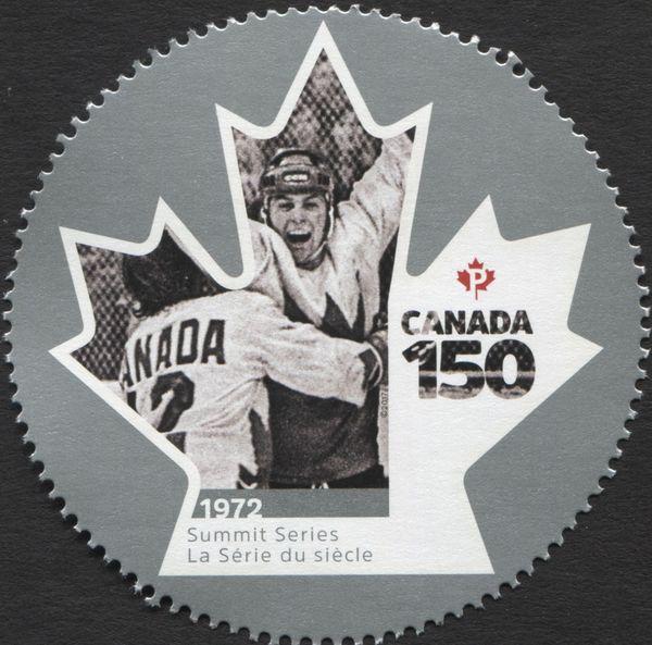 1972 - Summit Series