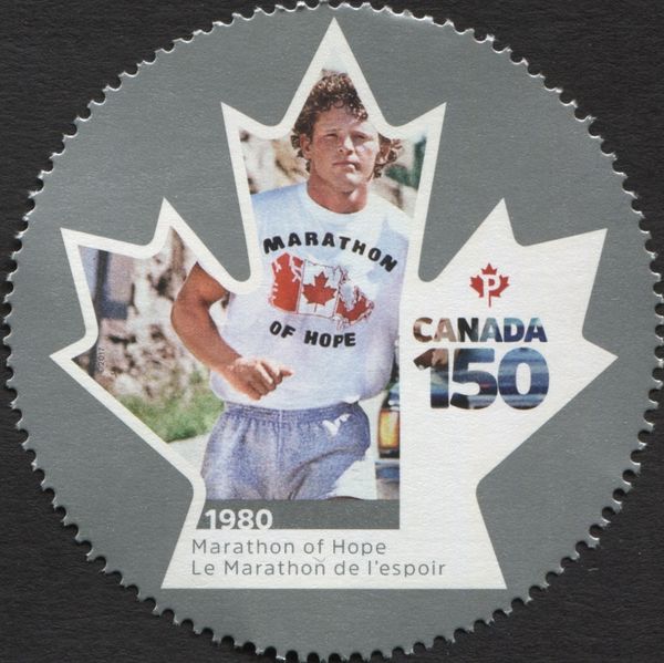 1980 - Marathon of Hope
