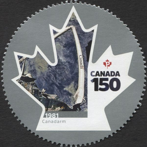1981 - Canadarm