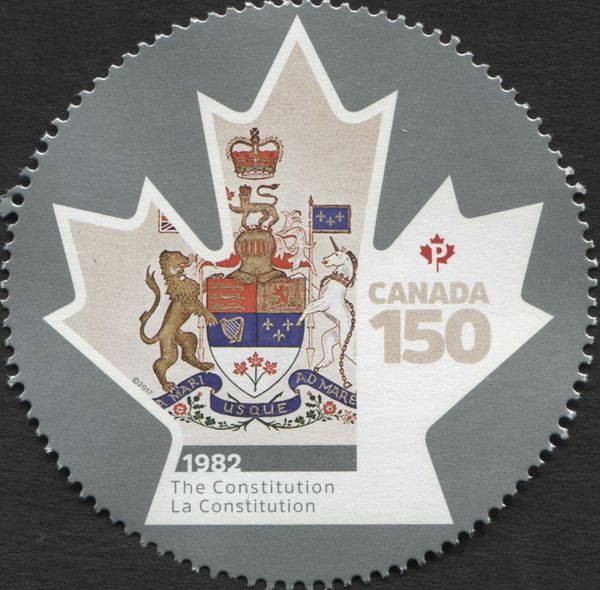 1982 - The Constitution