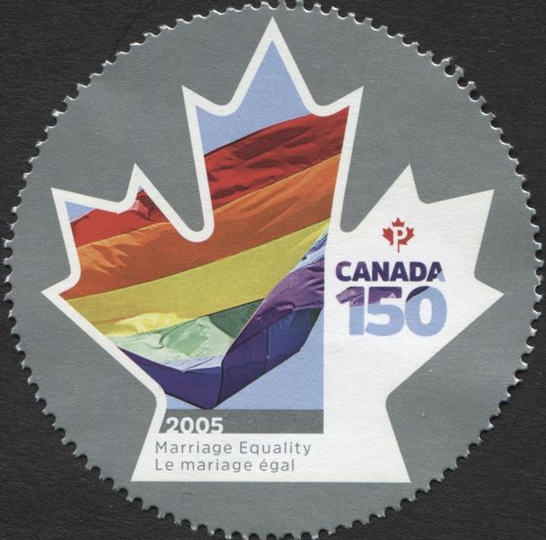 2005 - Marriage Equality