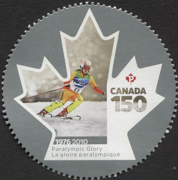 2010 - Paralympic Glory