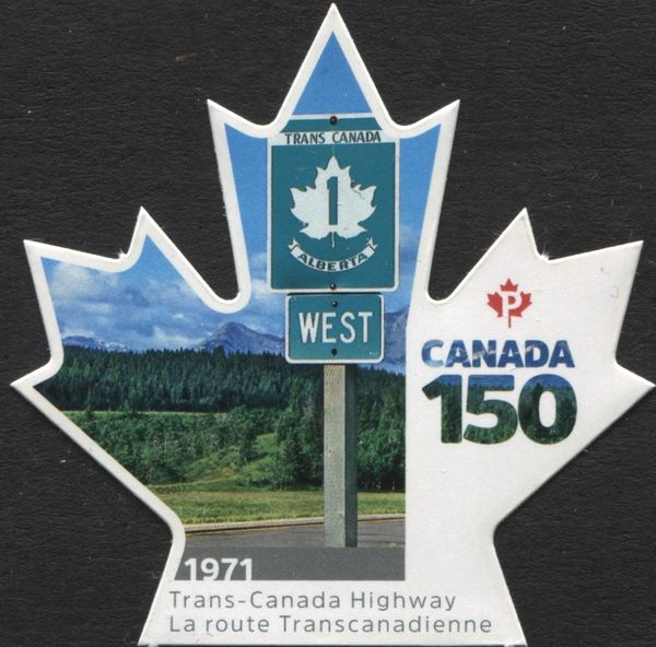 1971 - Trans-Canada Highway