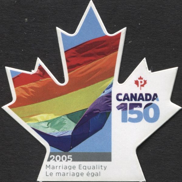 2005 - Marriage Equality