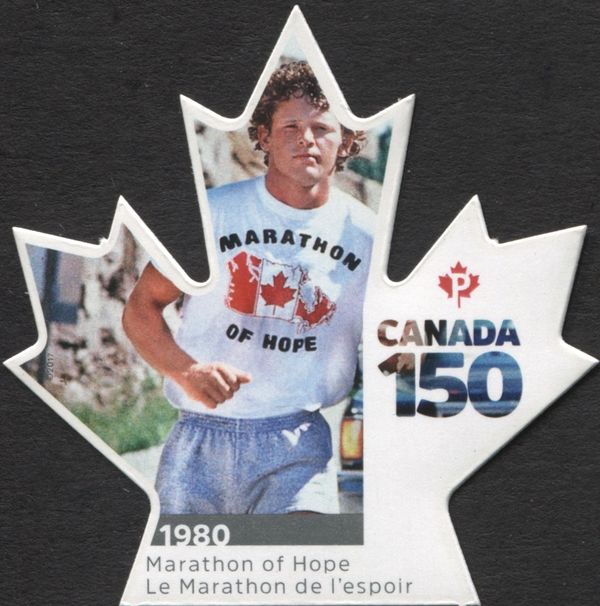 1980 - Marathon of Hope