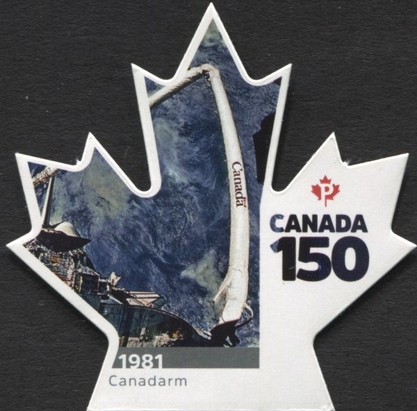 1981 - Canadarm