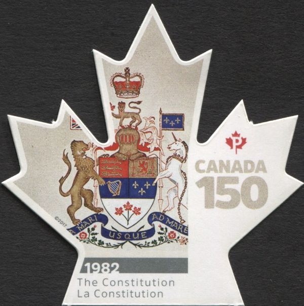 1982 - The Constitution