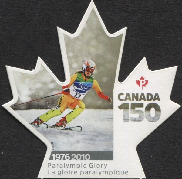 2010 - Paralympic Glory