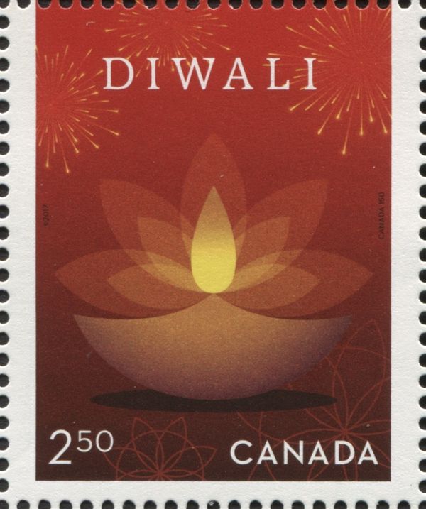 Diwali Lamp