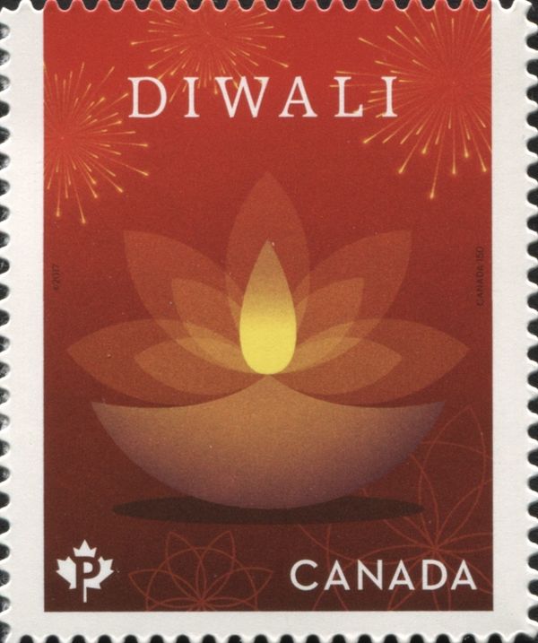 Diwali Lamp