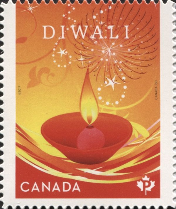 Diwali Lamp