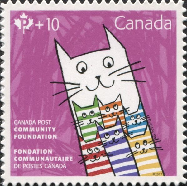 Canada Post Community Foundation 2017