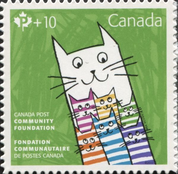 Canada Post Community Foundation 2017