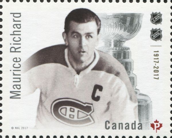 Maurice (Rocket) Richard