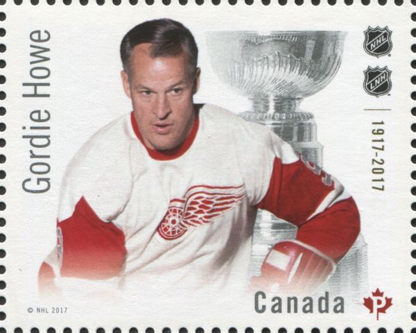 Gordie Howe
