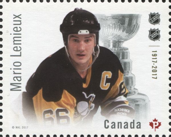 Mario Lemieux