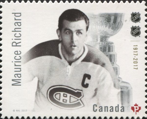 Maurice (Rocket) Richard