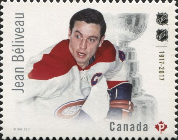 Jean Beliveau