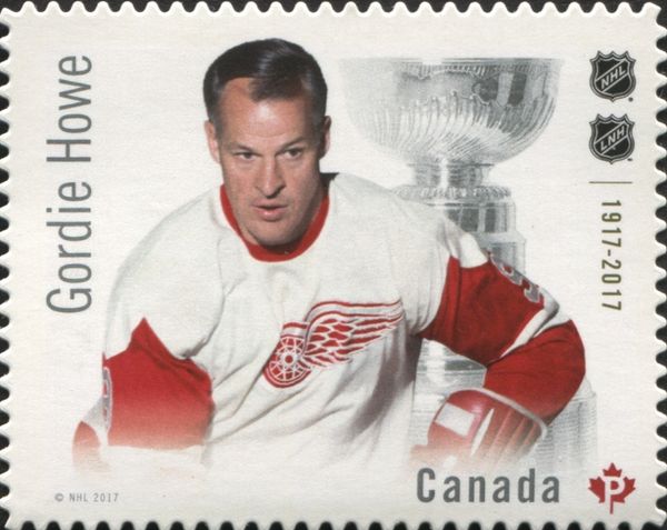 Gordie Howe