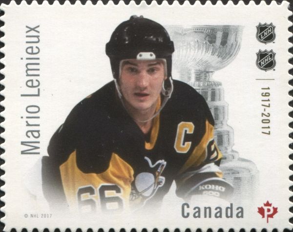 Mario Lemieux