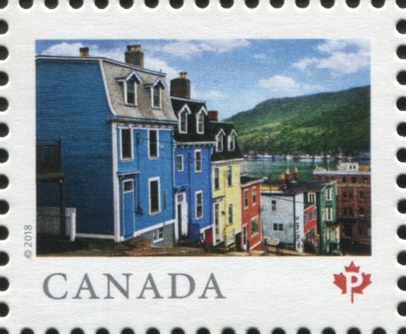 St. John's, Newfoundland and Labrador