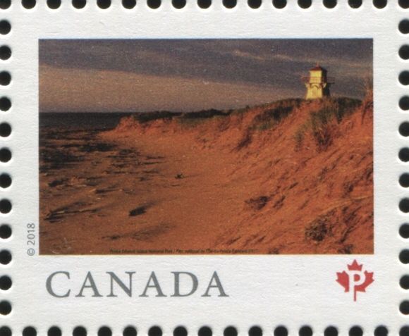 Covehead Harbour Lighthouse, PEI