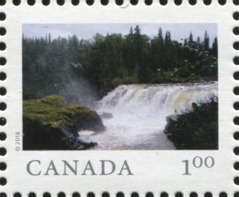 Pisew Falls Provincial Park (MB)